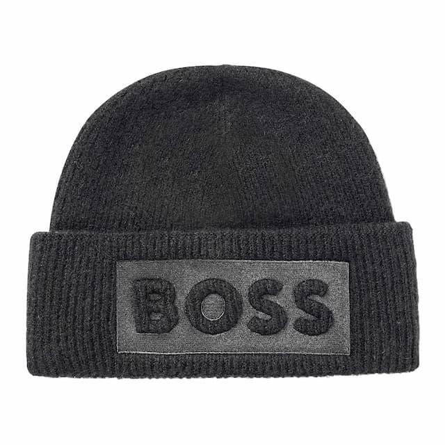 Мужская шапка BOSS
