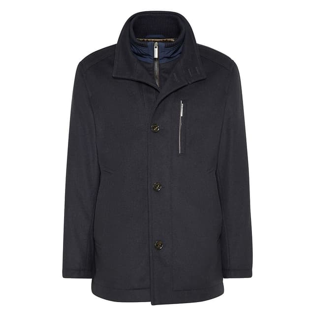 Мужское пальто Bugatti