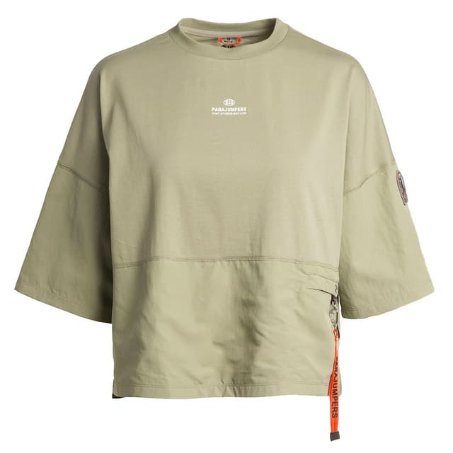 Женская футболка Parajumpers