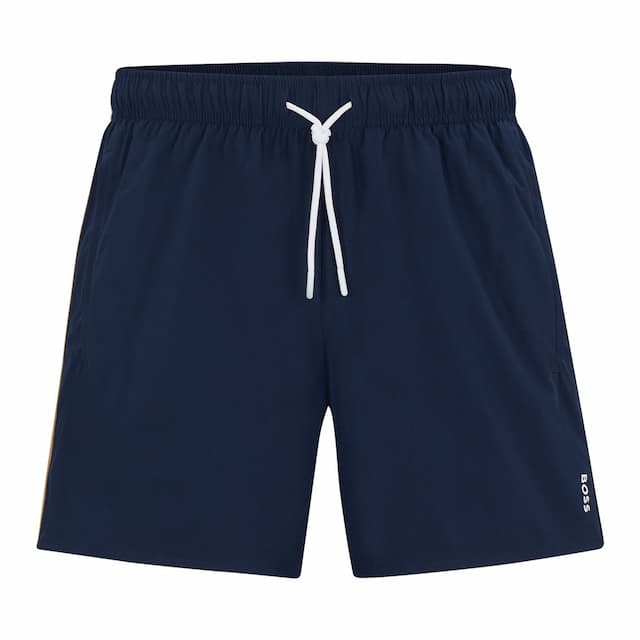 Мужские шорты-плавки BOSS