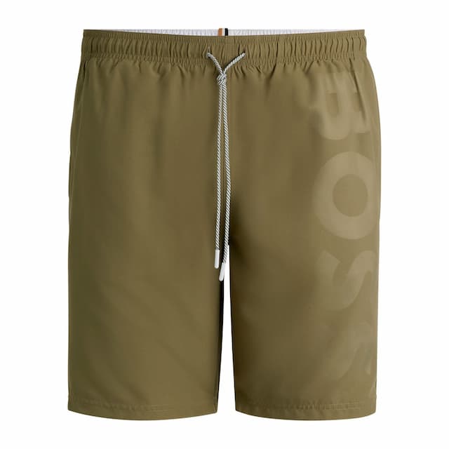 Мужские шорты-плавки BOSS