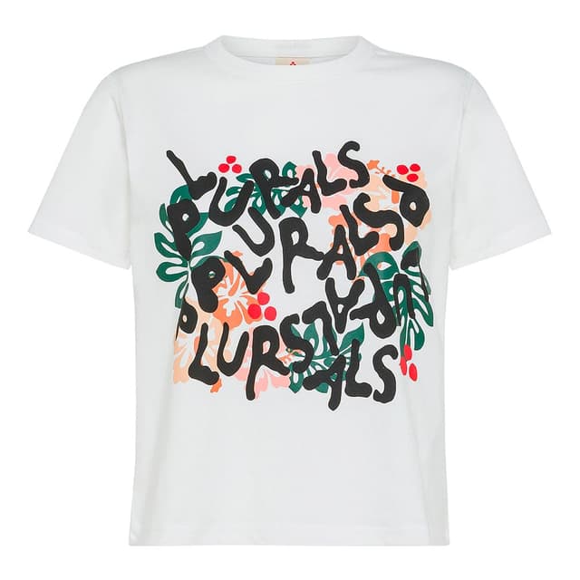 Женская футболка Peuterey